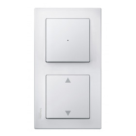 Schneider Electric Merten SM M-Smart Бел глянец Рамка 2-ая