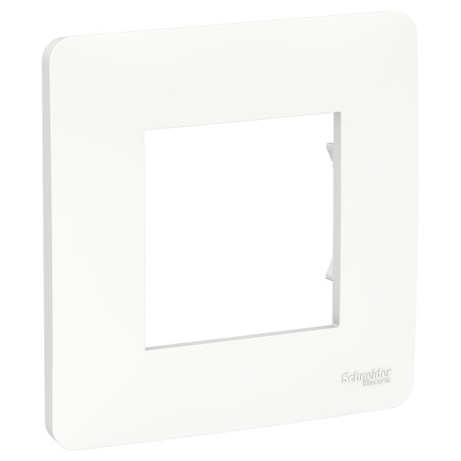 UNICA STUDIO рамка 1-постовая, белый