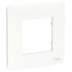 UNICA STUDIO рамка 1-постовая, белый