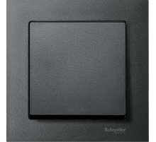 Schneider Electric Merten SM M-Pure Антрацит Рамка 1-ая