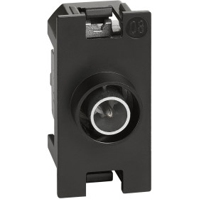 BT Living now Механизм Розетка TV проходная 1 мод.