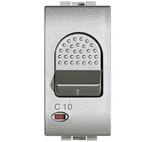 BT Автоматический выключатель, 10А 1 модуль.