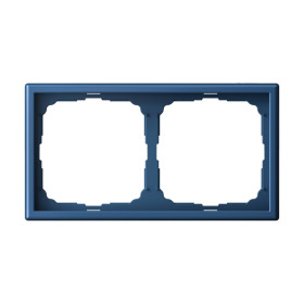 Systeme Electric ArtGallery Аквамарин Рамка 2-ая, универсальная