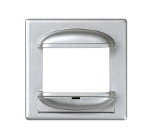 Simon 82 Detail Алюминий Накладка на датчик движения