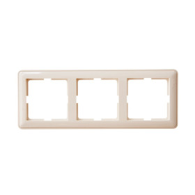 Systeme Electric Wessen 59 Беж Рамка 3-ая