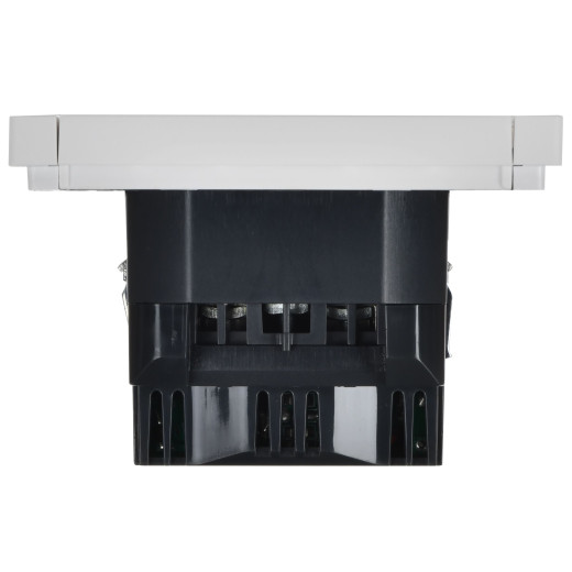 FORTE&PIANO Роз. з/к/ш в/к 16А USB A+C 18Вт FP247 бел. IEK