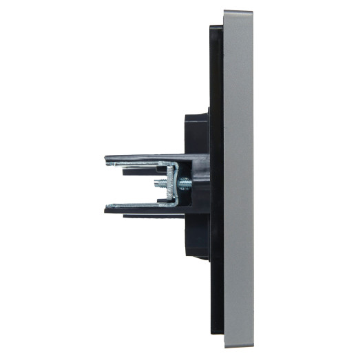 FORTE&PIANO Заглушка с суппортом FP541 ст. IEK