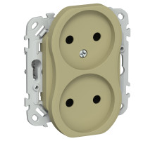 FLITE Роз. 2-я без з/к/ш б/к 10А РС02-1-ФлО ол. IEK