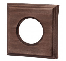 BIRONI Шедель Бук Винтаж Рамка 1-ая на бревно 280мм (скрытый монтаж)