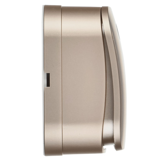 GLORY Выключ. 1-кл. о/у 10А ВС20-1-0-ХШм шамп. м. IEK