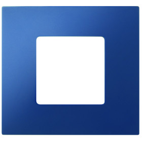 Simon 27 Play Синяя Рамка-декор 2-ая