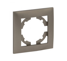 EKF PROxima Валенсия Рамка 1-местная кашемир.