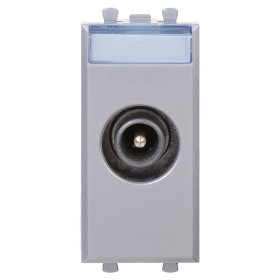 DKC Avanti Розетка ТВ проходная, 