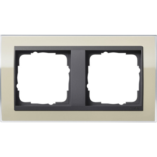 Рамка двойная