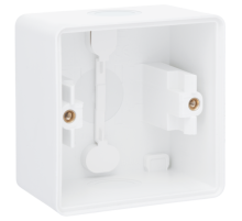 Niko Hydro Белый Рамка, 2 входа