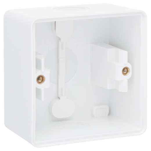 Рамка, 2 входа, белый