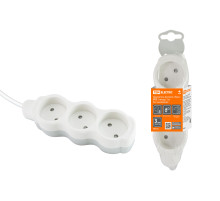 TDM Удлинитель бытовой  