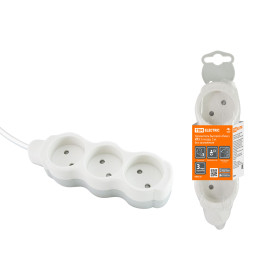 TDM Удлинитель бытовой  