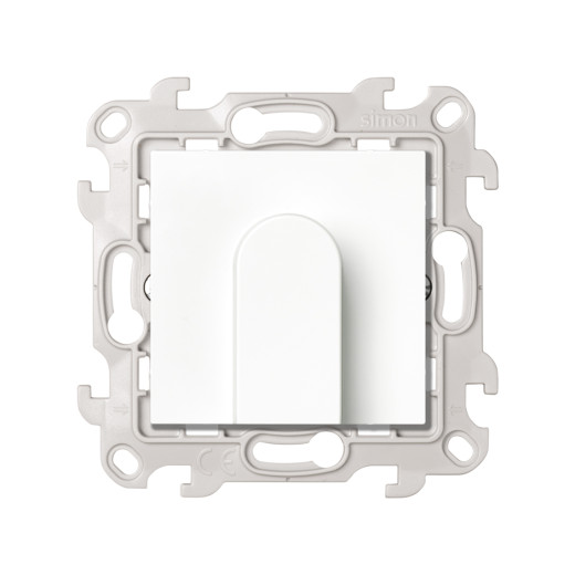 Вывод кабеля, белый