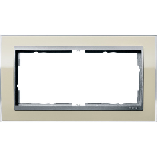 Двойная рамка без перегородки