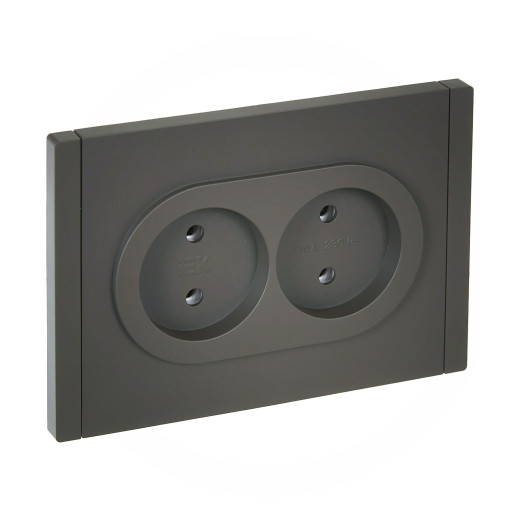 FORTE&PIANO Роз. 2-я без з/к з/ш б/к 10А FP326 сер. IEK