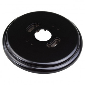 BIRONI Ришелье Пластик Черный Рамка 1-ая