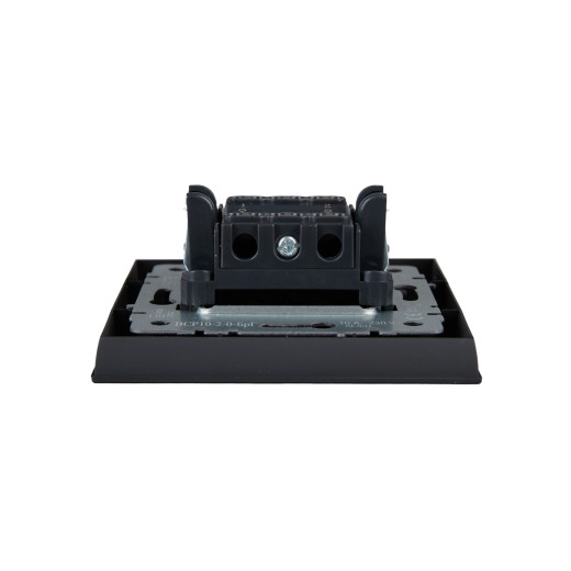 BRITE Выключ. 2-кл. 10А в сб. ВСР10-2-0-БрГ граф. IEK