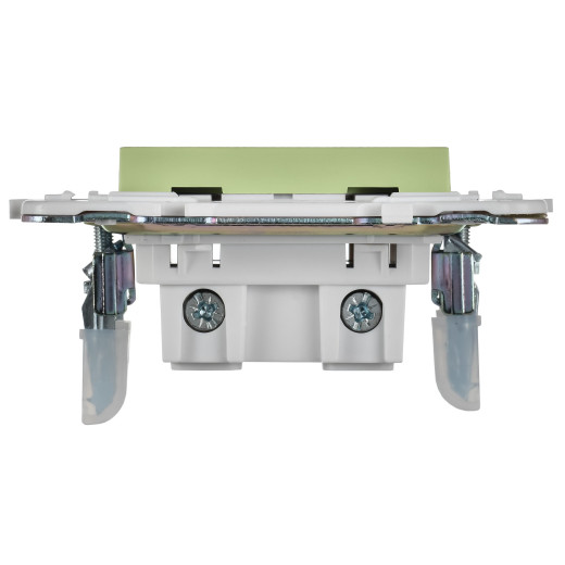 SKANDY Роз. без з/к с з/ш 10А SK-R01M мятн. IEK