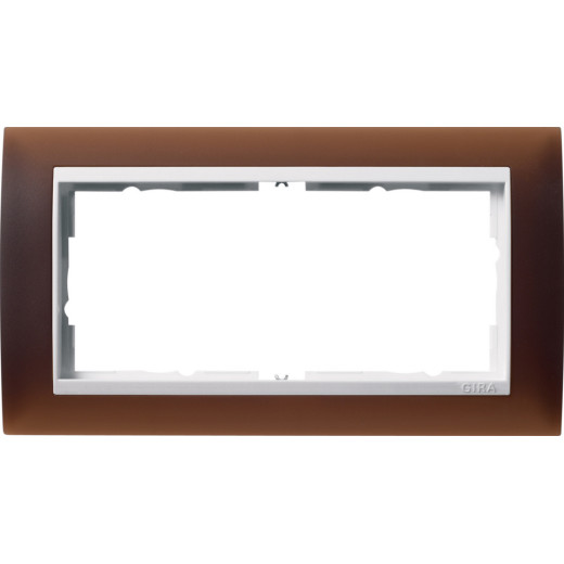 Двойная рамка без перегородки