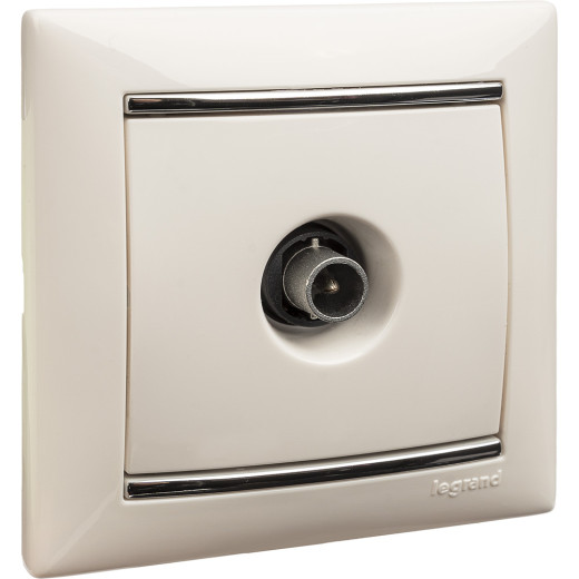 Розетка TV (телевизионная) - Legrand Valena - 