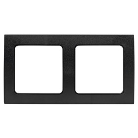 EKF PROxima Стокгольм Черный Рамка 2-ая.