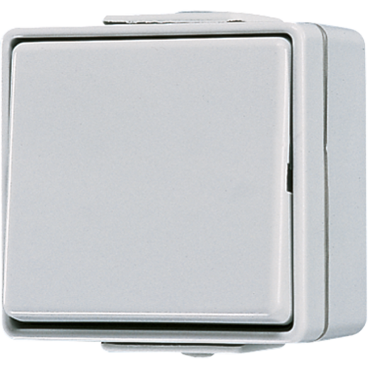 Выключатель перекрестный для накладного монтажа IP44