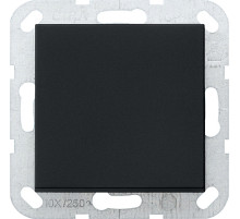 Gira Выключатель с самовозвратом перекрестный, вертик. клав.