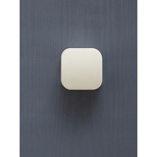 GLORY Выключ. 1-кл. о/у 10А ВС20-1-0-ХК крем. IEK