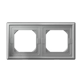 Systeme Electric ArtGallery Алюминий Рамка 2-ая IP44