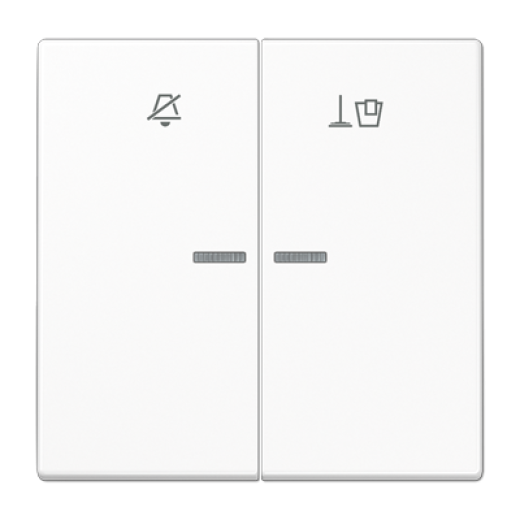 Клавиша для гостиничных выключателей 505KO5VEUM24 или 505KO5VEUM230