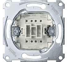 Schneider Electric Merten Механизм QuickFlex Выключателя 1-клавишного, сх.1, 10А
