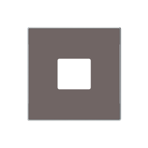 Накладка для механизмов зарядного устройства USB, арт.8185, серия SKY, цвет Тауп