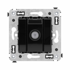 DKC Avanti Розетка TV оконечная в стену, 