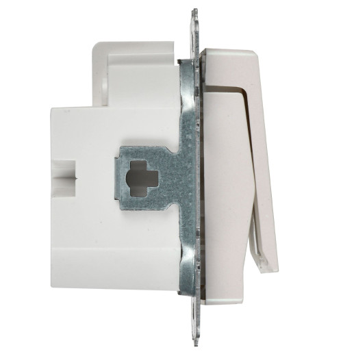 BRITE Выключ. карточный 30А ВС10-1-8-БрЖ жемч. IEK