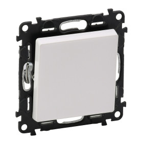 Legrand Valena LIFE DIY Бел Выключатель 1-клавишный 10А 250В.