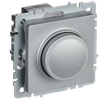 IEK BRITE BASE Алюминий Светорег. пов-наж. 600Вт СС10-1-0-БрА