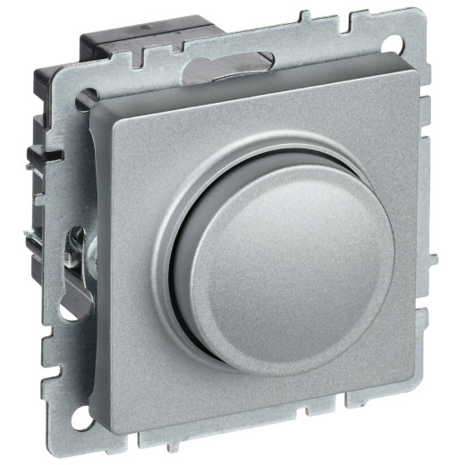 BRITE Светорег. пов-наж. 600Вт СС10-1-0-БрА алюм. IEK