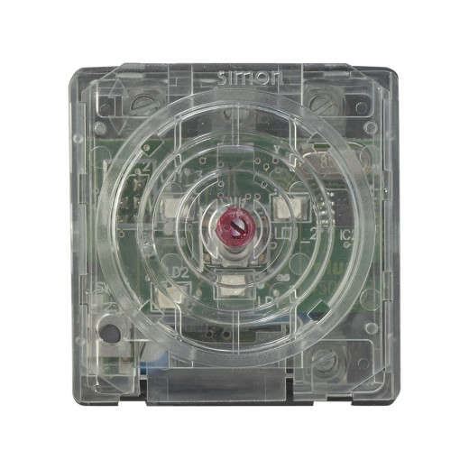 Выключатель проходной нажимной, 2000Вт 230В, S82,82N,88, механизм