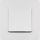 Рамка 1 пост - Legrand Etika - белый