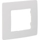 Рамка 1 пост - Legrand Etika - белый