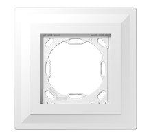 JUNG Адаптер  монтажный, 1-кратный, с отступом