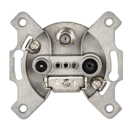 SAT-TV-FM розетка, оконечная