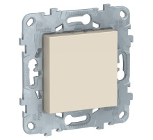 Schneider Electric Unica New Беж Заглушка, 45х45,