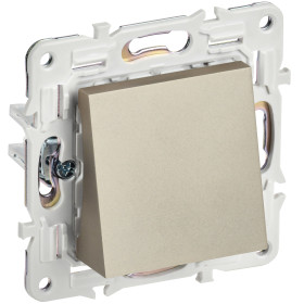 IEK SKANDY Шампань Вывод кабеля SK-O01Sh